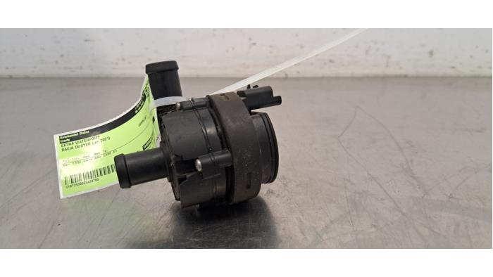 Begagnade Extra vattenpump Dacia Duster (SR) Pris € 60,50 Inklusive moms erbjuds av Autohandel Didier