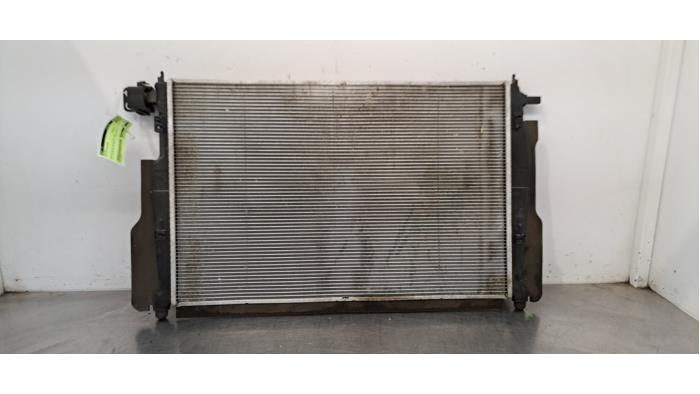 Used Radiator Mazda CX-30 (DM) 2.0 e-SkyActiv-G 122 16V Price € 133,10 Inclusive VAT offered by Autohandel Didier