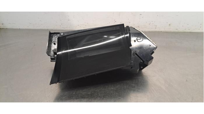 Usados Pantalla Head-up Mazda CX-30 (DM) 2.0 e-SkyActiv-G 122 16V Precio € 296,45 IVA incluido ofrecido por Autohandel Didier