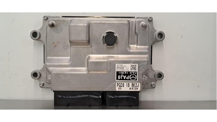 Used Engine management computer Mazda CX-30 (DM) 2.0 e-SkyActiv-G 122 16V Price € 332,75 Inclusive VAT offered by Autohandel Didier