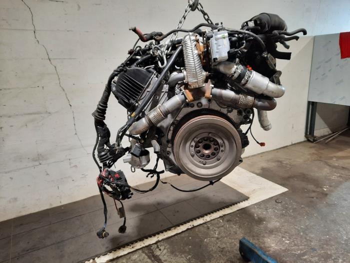 Used Engine Audi A7 Sportback (4GA/4GF) 3.0 TDI V6 24V Quattro Price € 6.292,00 Inclusive VAT offered by Autohandel Didier