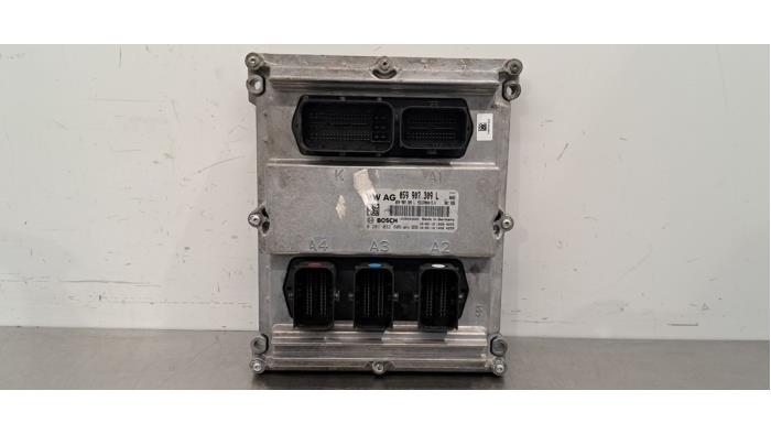 Used Engine management computer Audi A6 (C8) 3.0 V6 24V 45 TDI Mild hybrid Quattro Price € 399,30 Inclusive VAT offered by Autohandel Didier