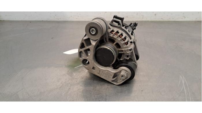 Begagnade Dynamo Hyundai i20 (BC3) 1.6 N T-GDI 16V Pris € 332,75 Inklusive moms erbjuds av Autohandel Didier