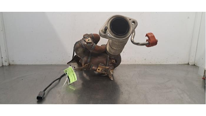 Usagé Catalyseur Mazda CX-30 (DM) 2.0 e-SkyActiv-G 122 16V Prix € 532,40 Prix TTC proposé par Autohandel Didier