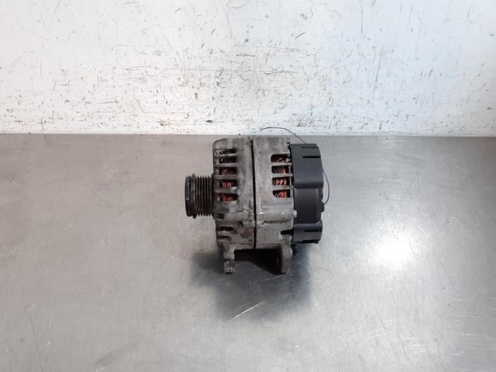 Usagé Dynamo Audi A7 Sportback (4GA/4GF) 3.0 TDI V6 24V Quattro Prix € 102,85 Prix TTC proposé par Autohandel Didier