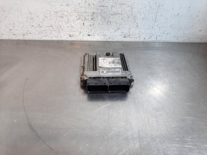 Used Engine management computer Audi A7 Sportback (4GA/4GF) 3.0 TDI V6 24V Quattro Price € 266,20 Inclusive VAT offered by Autohandel Didier