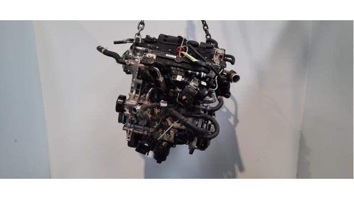 Used Engine Hyundai i20 (BC3) 1.6 N T-GDI 16V Price € 4.477,00 Inclusive VAT offered by Autohandel Didier