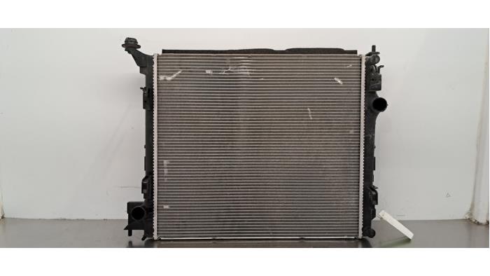 Usagé Radiateur Nissan Qashqai (J12) 1.3 DIG-T MHEV 16V Prix € 199,65 Prix TTC proposé par Autohandel Didier
