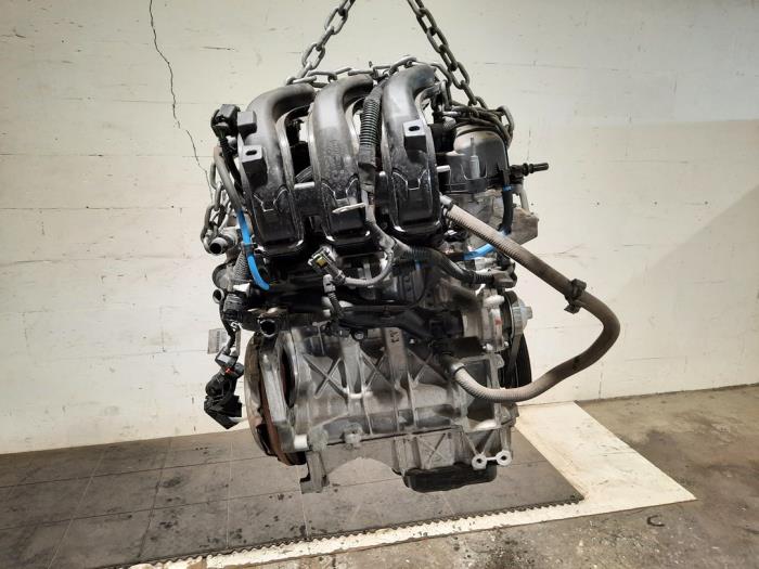 Engine Opel Corsa F (UB/UH/UP), 2019 1.2 12V 75, Hatchback, 4-dr, Petrol, 1.199cc, 55kW (75pk), FWD, F12XEL; EB2FAD; EB2FAMD; HMU, 2019-07, UPHMH (Used)