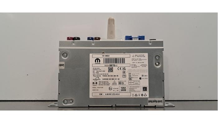 Używane Modul radiowy DS Automobiles DS 3/Crossback (UC/UJ/UR) 1.5 Blue HDi 130 16V Cena € 199,65 Z VAT oferowane przez Autohandel Didier