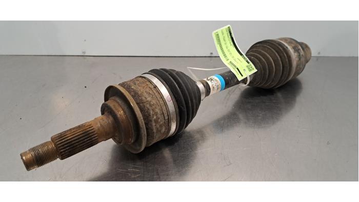 Drivaxel, höger fram från en Ford Ranger 2.0 EcoBlue 16V 4x4 2019