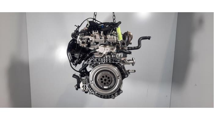 Używane Silnik MG MG3 1.5 Hybrid+ Cena € 3.872,00 Z VAT oferowane przez Autohandel Didier