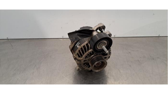 Dynamo från en Ford Ranger 2.0 EcoBlue 16V 4x4 2019