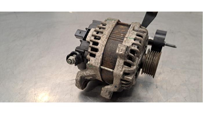 Dynamo från en Ford Ranger 2.0 EcoBlue 16V 4x4 2019