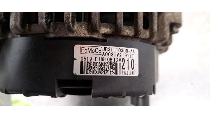 Dynamo från en Ford Ranger 2.0 EcoBlue 16V 4x4 2019