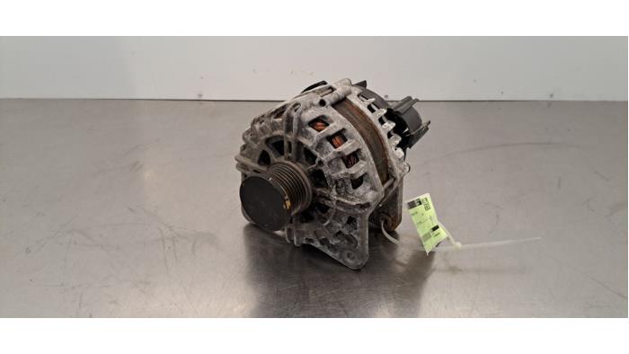 Gebrauchte Dynamo Renault Grand Scénic IV (RFAR) 1.7 Blue dCi 120 Preis € 133,10 Mit Mehrwertsteuer angeboten von Autohandel Didier
