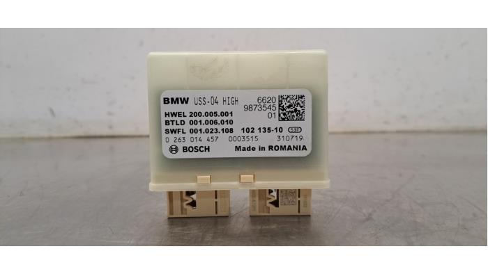 Begagnade PDC-modul BMW X5 (G05) xDrive 25d 2.0 16V Pris € 36,30 Inklusive moms erbjuds av Autohandel Didier