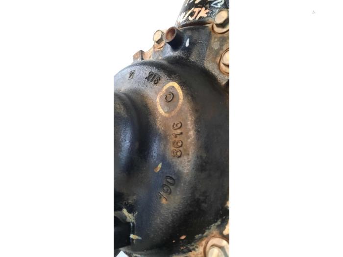 Främre differential från en Ford Ranger 2.0 EcoBlue 16V 4x4 2019