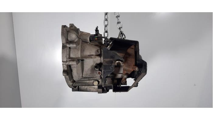 Gebrauchte Getriebe Ford Focus 3 1.6 Ti-VCT 16V 105 Preis € 937,75 Mit Mehrwertsteuer angeboten von Autohandel Didier