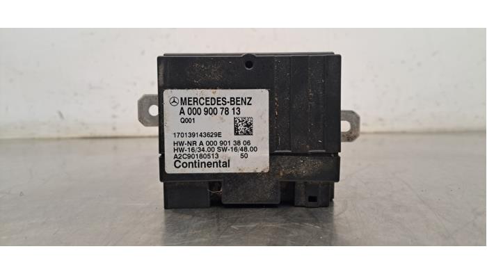 Module pompe carburant Mercedes C Estate (S205), 2014 / 2021 C-220 CDI BlueTEC, C-220 d 2.2 16V, Combi, Diesel, 2.143cc, 120kW (163pk), RWD, OM651921, 2014-09 / 2018-05, 205.204 (Occasion)