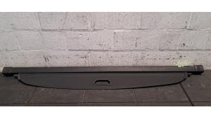 Plage Arrière Mercedes-Benz GLE W166 - Réf A16681007098N84 - Neuf Origine Allemagne - Pour Hayon/coffre