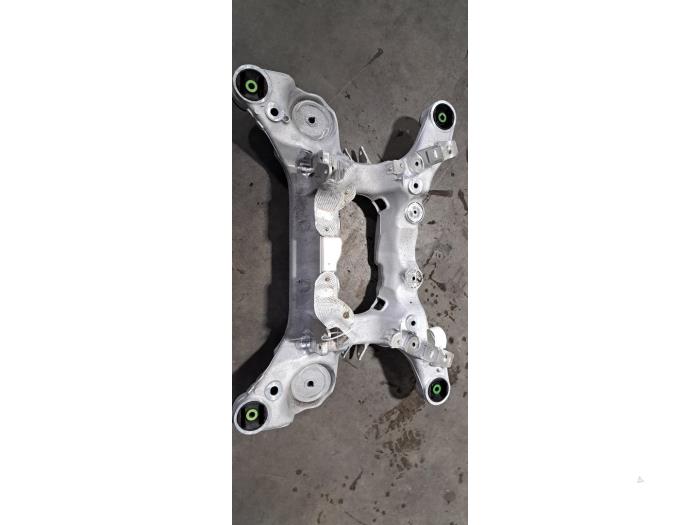 Used Subframe Landrover Range Rover Sport (LW) 5.0 V8 32V SVR Price € 1.058,75 Inclusive VAT offered by Autohandel Didier