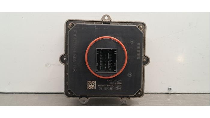 Używane Modułowy reflektor LED Landrover Range Rover Sport (LW) 5.0 V8 32V SVR Cena € 133,10 Z VAT oferowane przez Autohandel Didier
