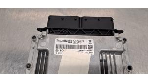 Engine management computer from a Land Rover Range Rover Sport (LW) 5.0 V8 32V SVR 2022