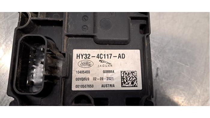 Automatic gearbox computer from a Land Rover Range Rover Sport (LW) 5.0 V8 32V SVR 2022