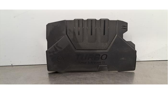 Gebrauchte Abdeckblech Motor Kia Rio IV (YB) 1.0i T-GDi 100 12V Preis € 36,30 Mit Mehrwertsteuer angeboten von Autohandel Didier