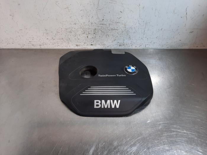 Gebrauchte Abdeckblech Motor BMW 2 serie Active Tourer (F45) 218i 1.5 TwinPower Turbo 12V Preis € 60,50 Mit Mehrwertsteuer angeboten von Autohandel Didier
