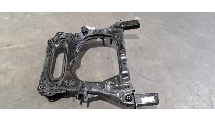 Usagé Faux châssis Renault Megane E-Tech (RCB) 60 kWh Prix € 399,30 Prix TTC proposé par Autohandel Didier