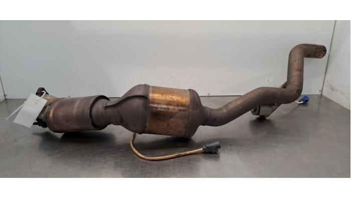 Usagé Catalyseur Landrover Range Rover Sport (LW) 5.0 V8 32V SVR Prix € 1.331,00 Prix TTC proposé par Autohandel Didier