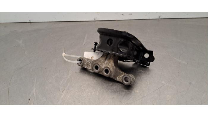 Soupape à dépression du support moteur