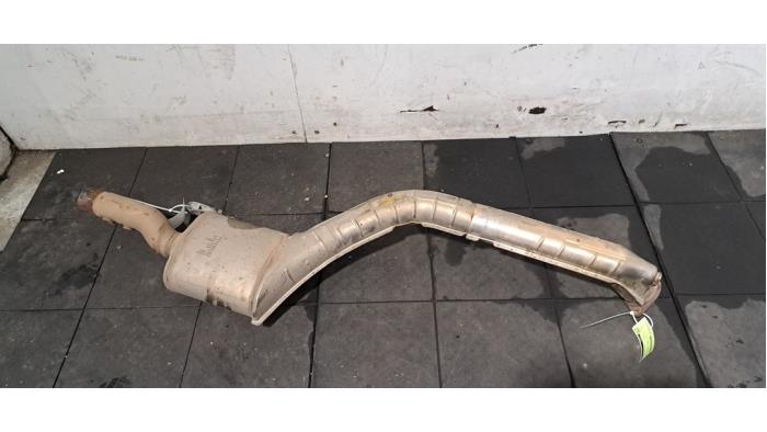 Gebrauchte Katalysator Landrover Range Rover Sport (LW) 3.0 D250 MHEV Preis € 1.058,75 Mit Mehrwertsteuer angeboten von Autohandel Didier