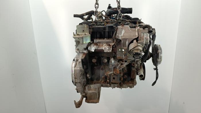 Used Engine Isuzu D-Max (TFR/TFS) 1.9 DDi 4x4 Price € 6.897,00 Inclusive VAT offered by Autohandel Didier