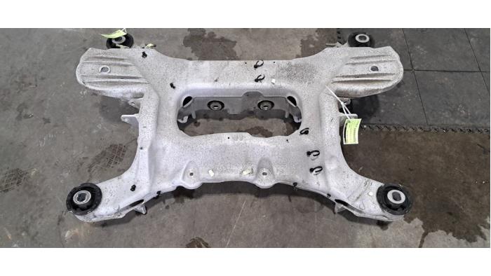 Gebrauchte Unterrahmen Landrover Range Rover Sport (LW) 3.0 D250 MHEV Preis € 459,80 Mit Mehrwertsteuer angeboten von Autohandel Didier
