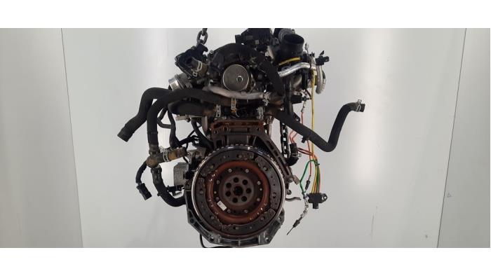 Used Engine Renault Captur II (RJB) 1.5 Blue dCi 115 Price € 3.267,00 Inclusive VAT offered by Autohandel Didier