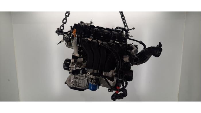 Używane Silnik Kia Stonic (YB) 1.2 MPI 16V Cena € 2.964,50 Z VAT oferowane przez Autohandel Didier