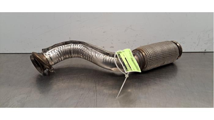 Used Exhaust front section Peugeot 508 Price € 84,70 Inclusive VAT offered by Autohandel Didier