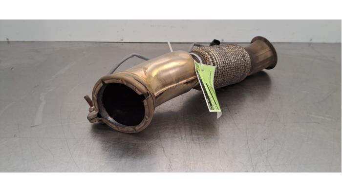 Used Exhaust front section Mercedes GLE (W166) 300d 2.0 4-Matic Price € 133,10 Inclusive VAT offered by Autohandel Didier