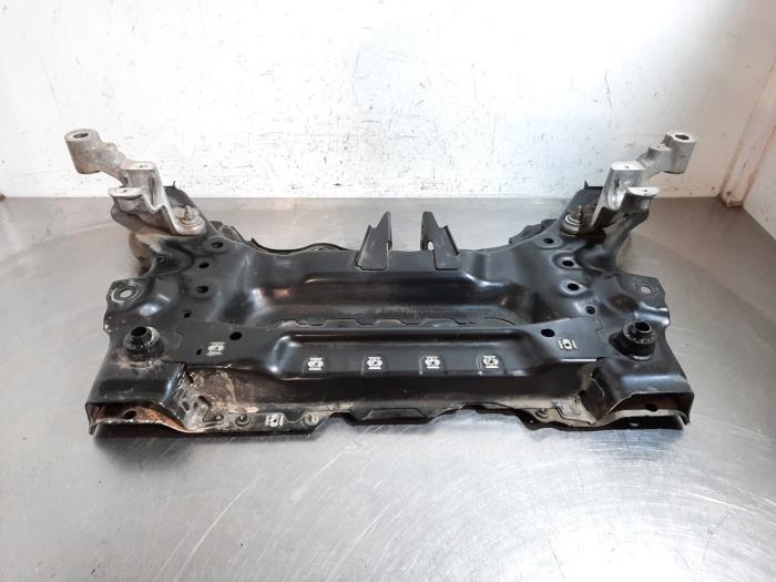 Usados Subchasis Renault Megane IV Estate (RFBK) 1.5 Energy dCi 115 Precio € 266,20 IVA incluido ofrecido por Autohandel Didier