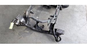 Underram från en Mercedes-Benz GLE (W166) 250d 2.0 4-Matic 2021