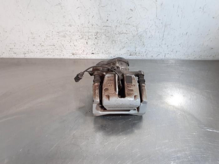 Gebrauchte Bremszange rechts hinten Porsche Macan (95B) 3.0 S Diesel V6 24V Preis € 199,65 Mit Mehrwertsteuer angeboten von Autohandel Didier