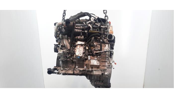 Gebrauchte Motor Mercedes C Estate (S205) C-180d 1.6 Turbo 16V Preis € 7.199,50 Mit Mehrwertsteuer angeboten von Autohandel Didier