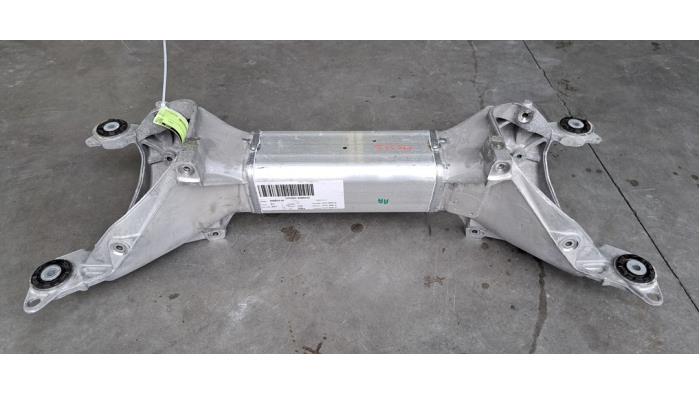 Begagnade Underram Peugeot 508 SW (F4/FC/FJ/FR) 1.5 BlueHDi 130 Pris € 266,20 Inklusive moms erbjuds av Autohandel Didier