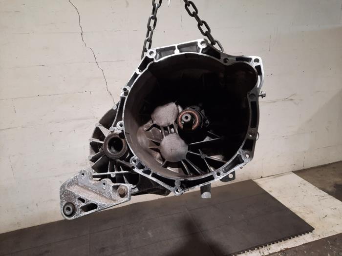Usagé Boîte de vitesse Ford S-Max (WPC) 1.5 EcoBoost 16V Prix € 1.633,50 Prix TTC proposé par Autohandel Didier