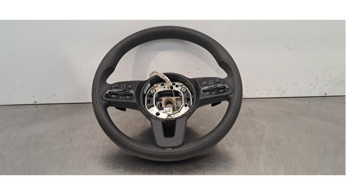 Gebrauchte Lenkrad Mercedes Sprinter 3,5t (907.6/910.6) 315 CDI 2.0 D RWD Preis € 199,65 Mit Mehrwertsteuer angeboten von Autohandel Didier