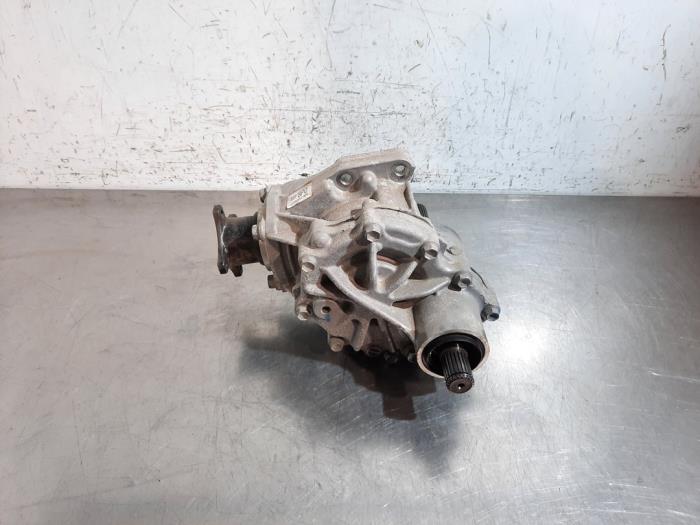Gebrauchte Differential vorne Suzuki Ignis (MF) 1.2 Dual Jet 16V Smart Hybrid Preis € 1.331,00 Mit Mehrwertsteuer angeboten von Autohandel Didier