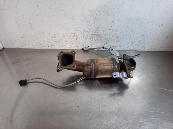 Usagé Catalyseur Suzuki Ignis (MF) 1.2 Dual Jet 16V Smart Hybrid Prix € 665,50 Prix TTC proposé par Autohandel Didier